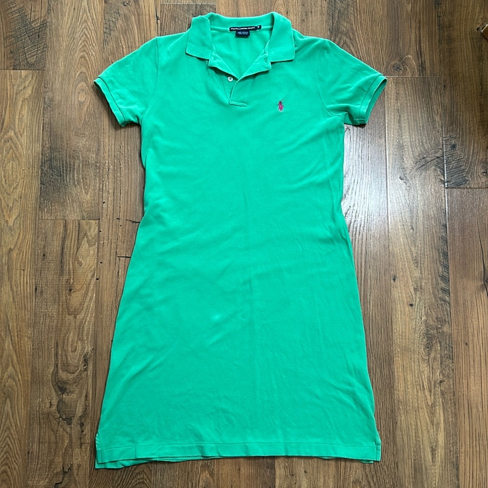 Ralph Lauren Sport polo dress